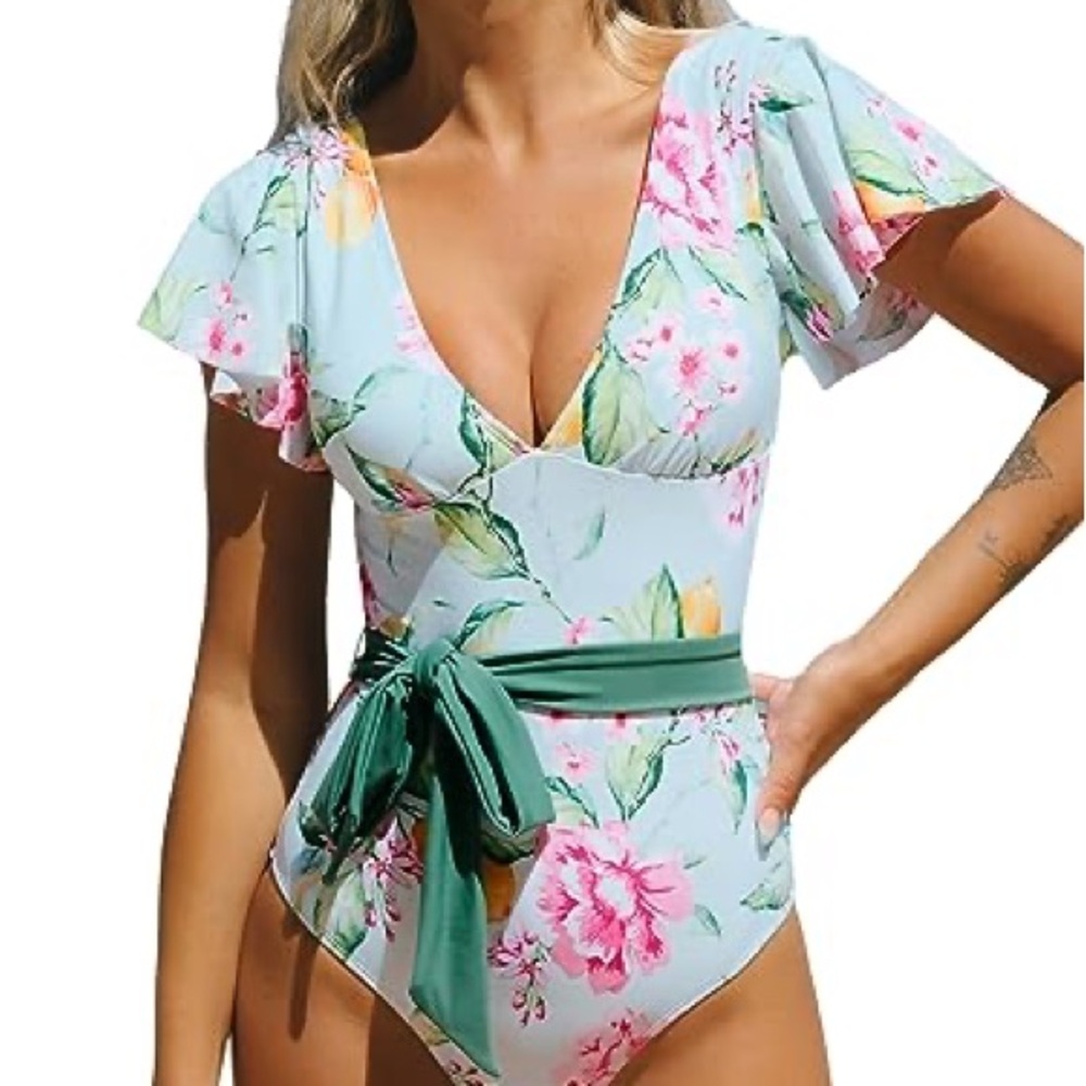 NWT cupshe One Piece Swimsuit